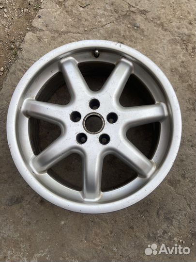 Литые диски r18 5x112 бу