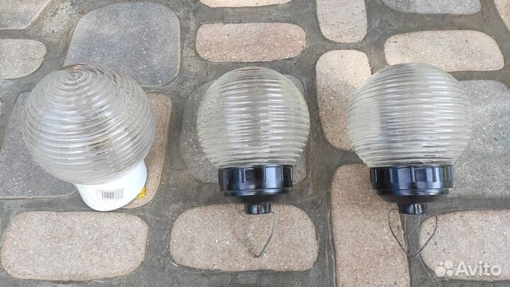 Люстра (абажур), светильники