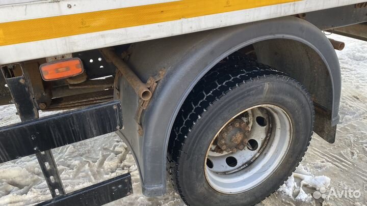 КАМАЗ 4308, 2016