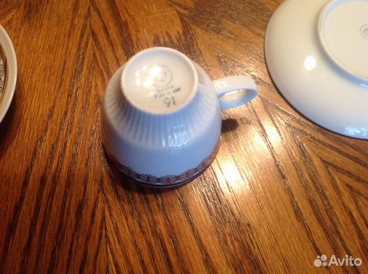 Сервиз кофейный