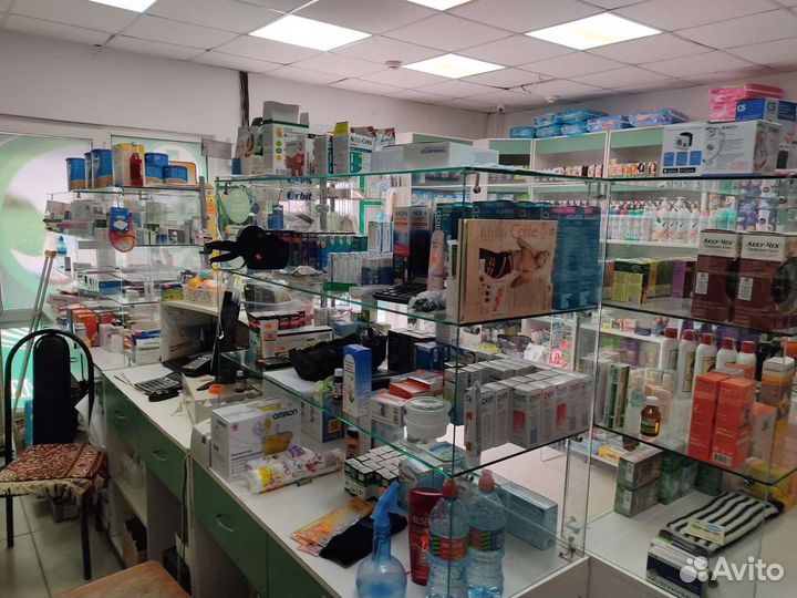 Торговая площадь, 40 м²