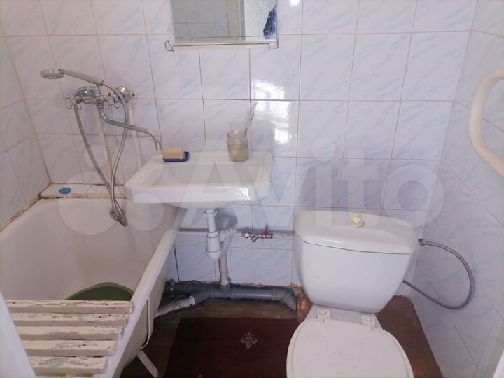 1-к. квартира, 30 м², 3/5 эт.