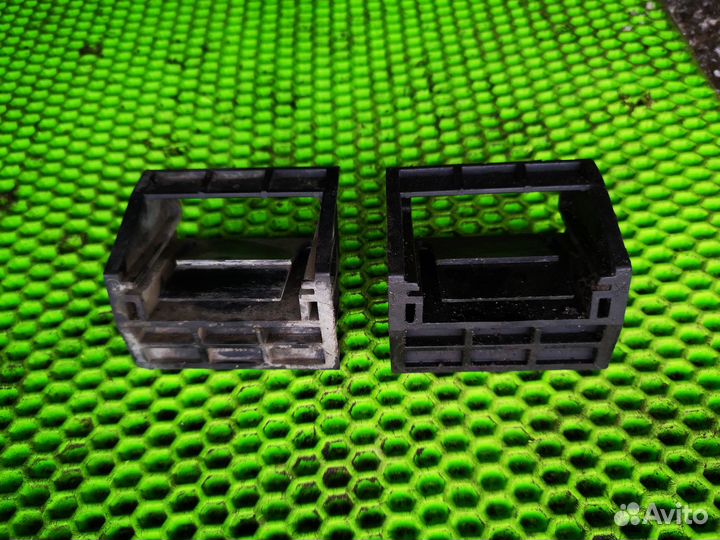 Кронштейн радиатора на BMW X5 F15 F85 (2013-2018)