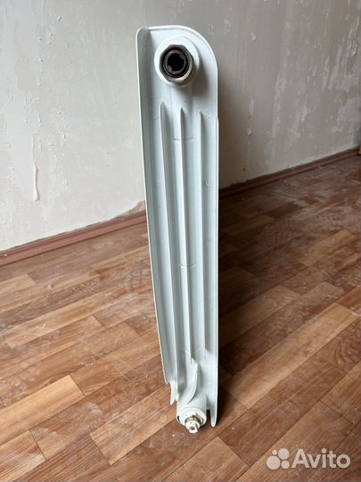 Радиатор биметаллический