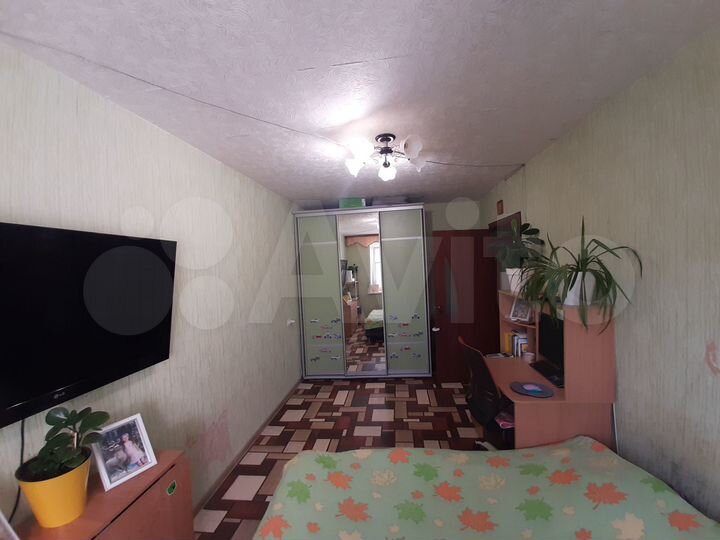 2-к. квартира, 49,5 м², 5/10 эт.