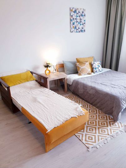 Квартира-студия, 23 м², 4/5 эт.