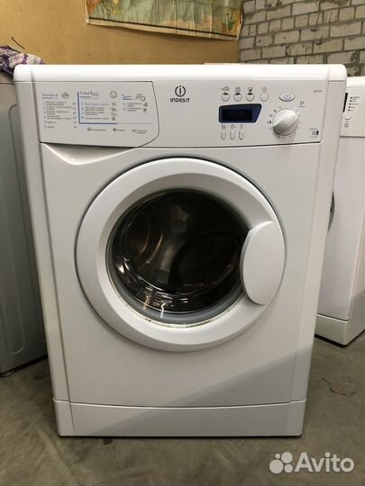 Стиральная машина indesit 5кг