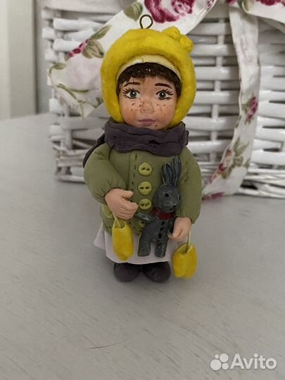 Ёлочная игрушка Игрушка на ёлку 