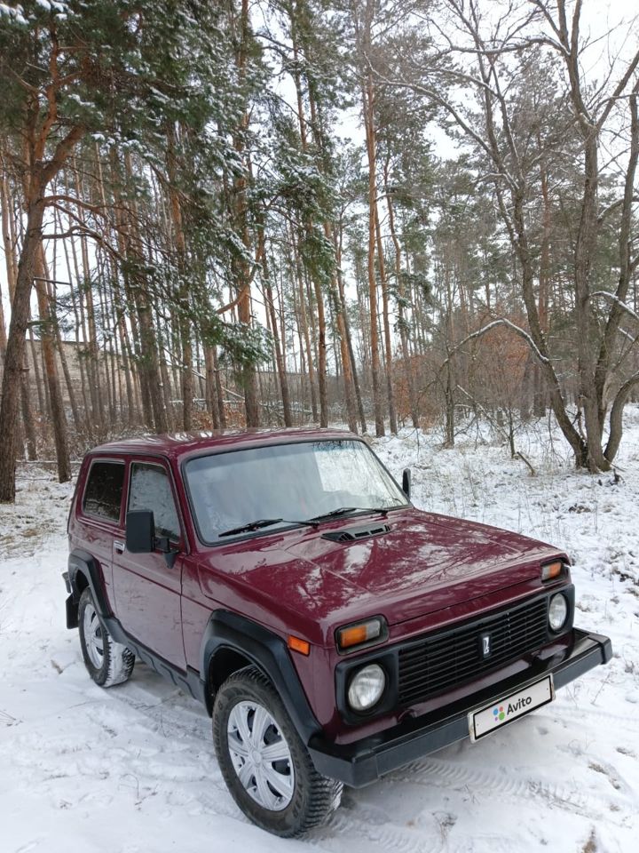 ВАЗ (LADA) 4x4 (Нива): фото владельца