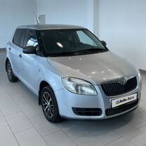 Skoda Fabia 1.2 MT, 2009, 128 070 км, с пробегом, цена 420 000 руб.