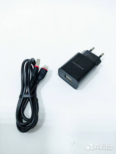 Зарядное устройство на iPhone borofone BA20A