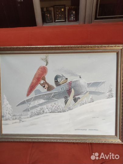 Коллекция картин Репникова А. 2011 г