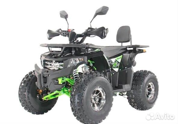 Квадроцикл promax wild 2.0 190 PRO