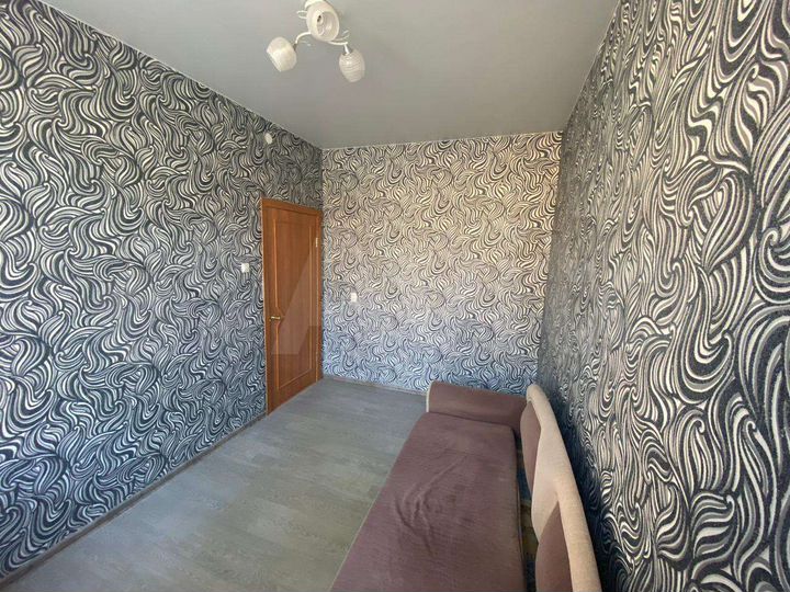 Комната 9,2 м² в 3-к., 2/2 эт.