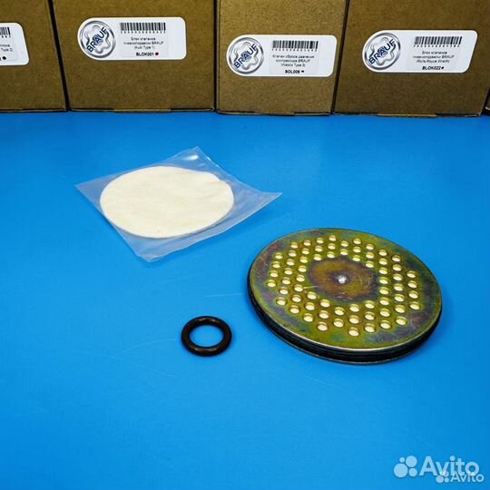 Land Rover Ремкомплект осушителя компрессора