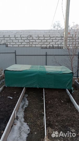 Тент Ниссан vanette