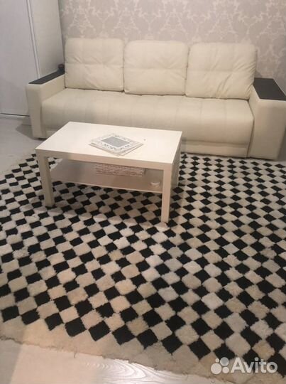 Ковёр из Шкурки