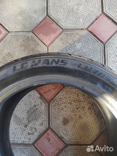 Dunlop Le Mans LM 704 245/45 R18
