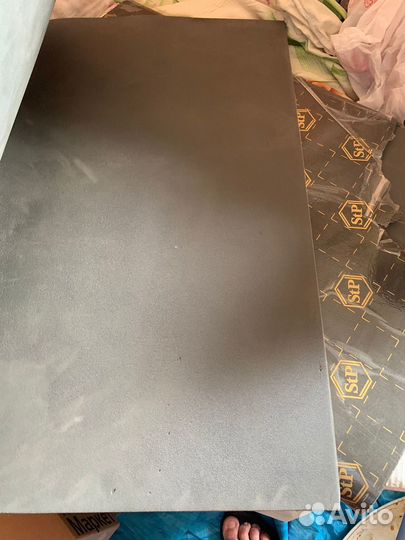 Шумоизоляция стп