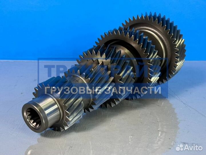 Вал промежуточный АКПП Zf 12TX2620TD Ситрак Шакман