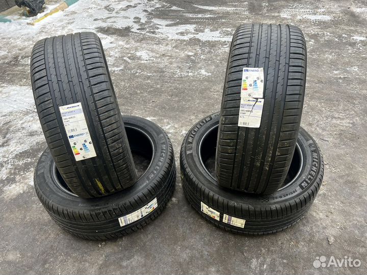 Michelin Pilot Sport 4 SUV 285/45 R22