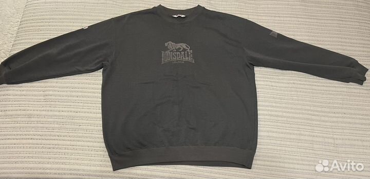 Свитшоты Lonsdale
