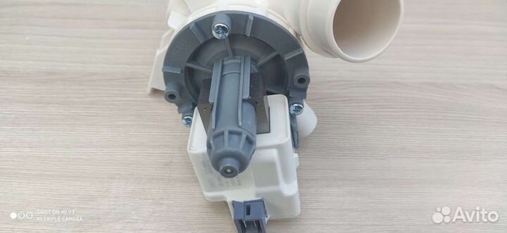 Помпа (сливной насос) всборе Candy