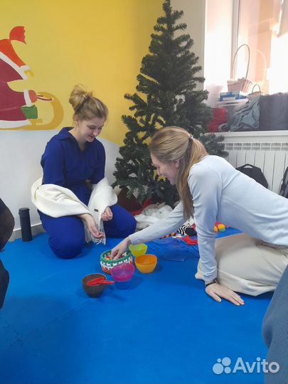 Детский логопед