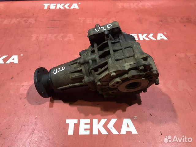 Коробка раздаточная Хендай Санта фе 2 купить в Москве Hyundai-KIA ...