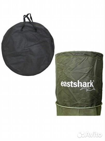 Садок для рыбы прорезиненный EastShark 3 м