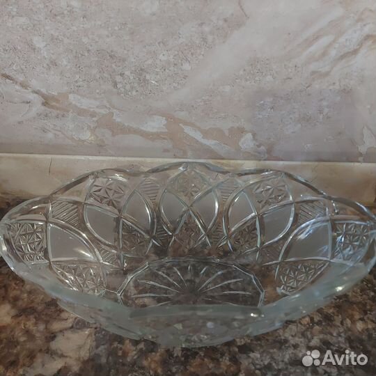 Хрусталь СССР