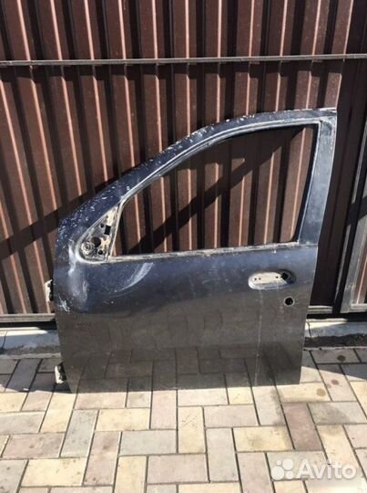 Дверь передняя левая Fiat Albea 1.4