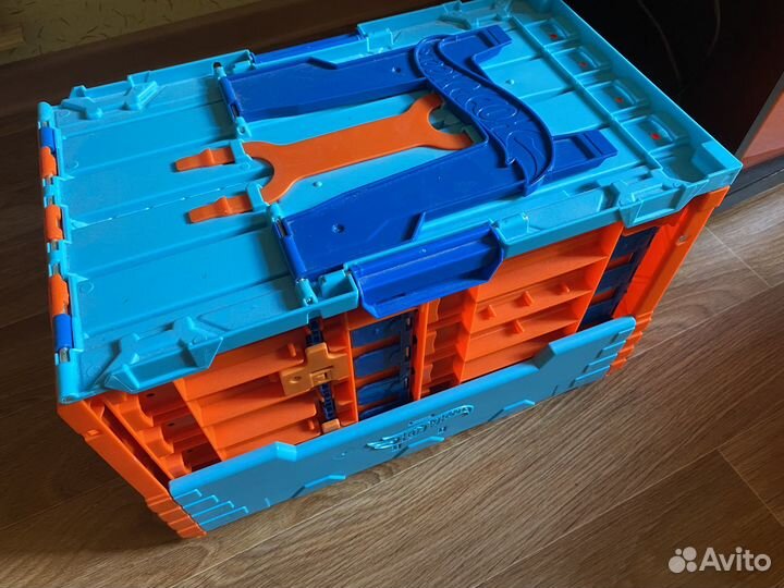 Трасса хот вилс