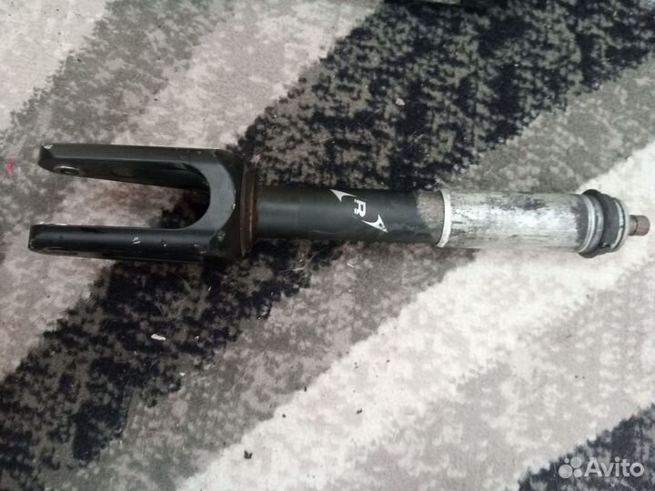 Детали для трюкового самоката