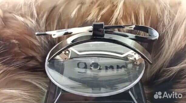 Заколка для волос Mon PlaisiR 07-923-2 Франция