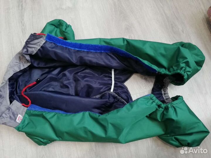 Комбенизон для собаки