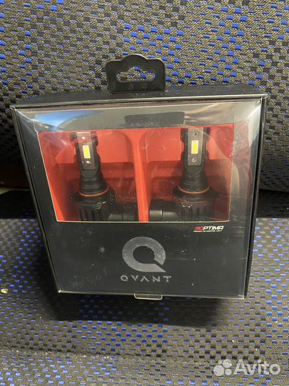 Диодные лампы hb3/hb4