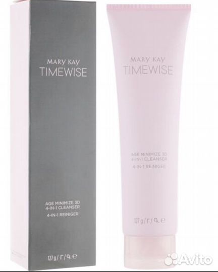 Очищающее средство MK TimeWise