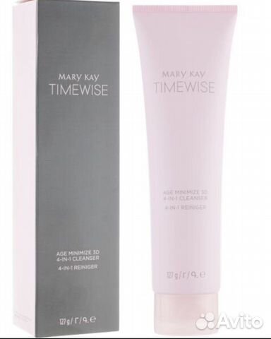 Очищающее средство MK TimeWise