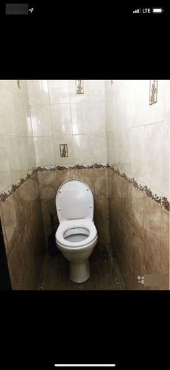 Комната 15 м² в 4-к., 2/2 эт.