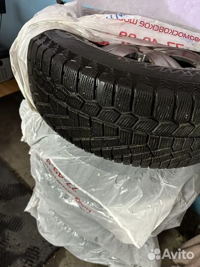 Gislaved Nord Frost 200 SUV 265/65 R17 116C