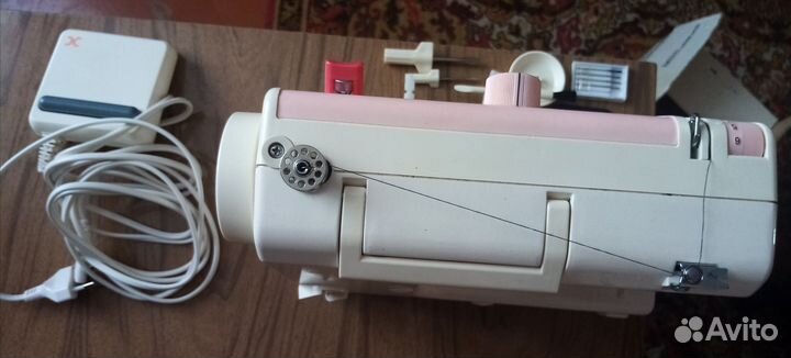 Швейная машина Jaguar