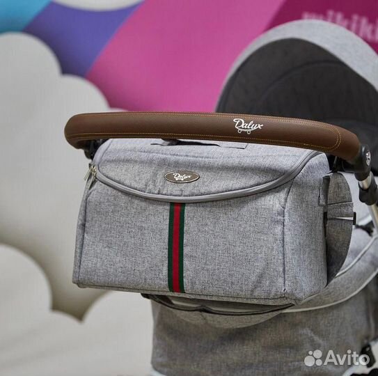 Коляска Darex 2в1