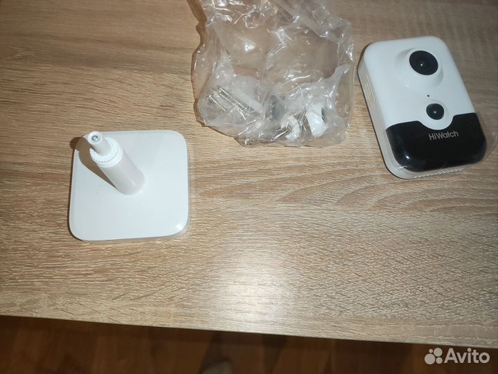 Камера видеонаблюдения