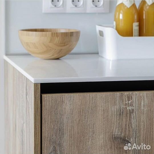 Кухонный гарнитур на заказ. Долговечные материалы