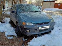 Mitsubishi Space Star 1.6 MT, 2003, 220 000 км, с пробегом, цена 300 000 руб.