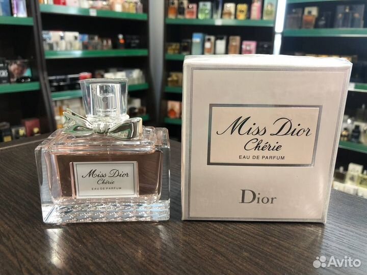 Духи Dior Miss Cherie Диор Мисс Черри 100 мл