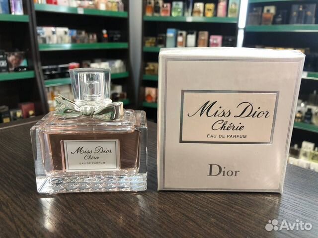 Духи Dior Miss Cherie Диор Мисс Черри 100 мл