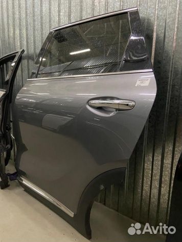 Задняя левая дверь KIA Sorento Prime
