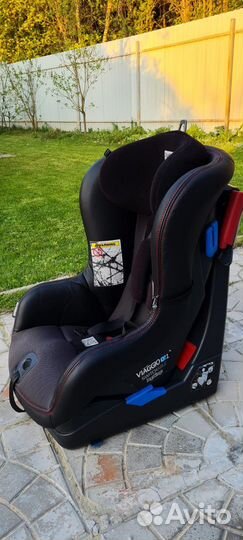 Детское автокресло от 0 peg perego